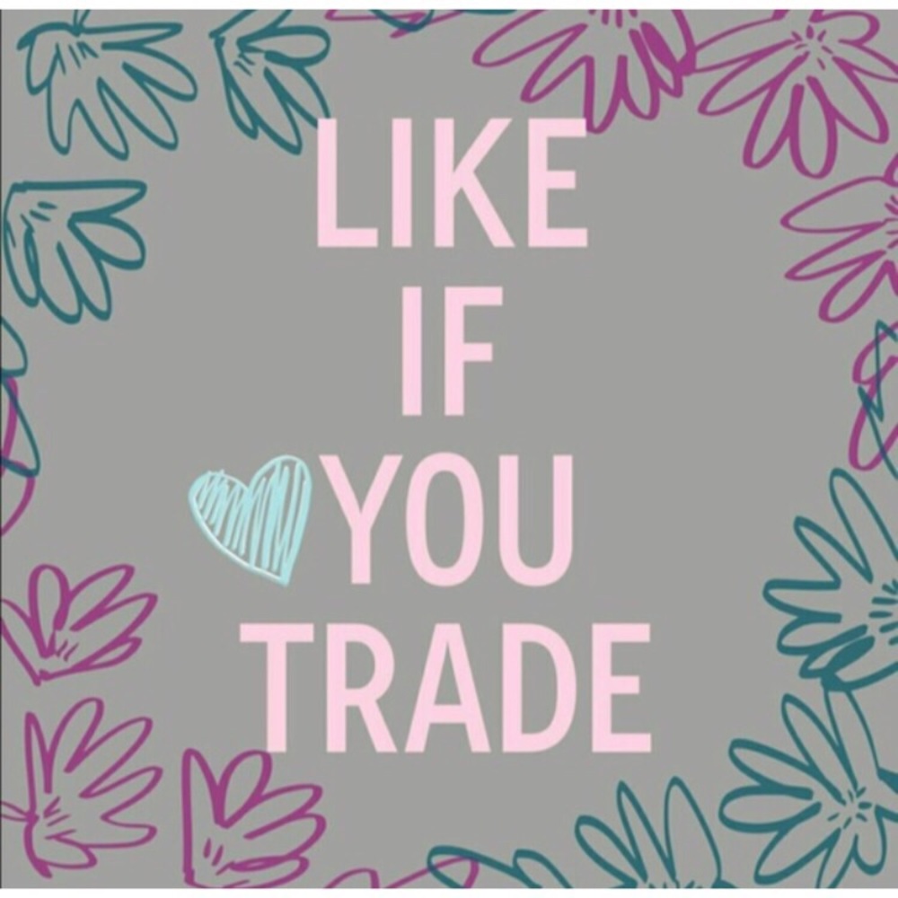 ❗️❗️Open to Trades❗️❗️
